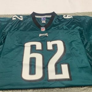 Jason Kelce Philadelphia Eagles Jersey